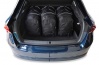 Zestaw dedykowanych toreb samochodowych do SKODA OCTAVIA LIFTBACK IV 2020->