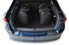 Zestaw dedykowanych toreb samochodowych do SKODA OCTAVIA LIFTBACK IV 2020->