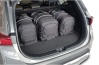 Zestaw dedykowanych toreb samochodowych do HYUNDAI SANTA FE 5 IV 2018->