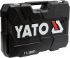 YATO Zestaw narzędziowy 1/2" 122 cz. YT-38901