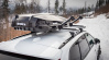 Uchwyt narciarski Taurus SnowUp 300 (3 nart / 2 deski)