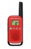 Motorola Talkabout T42 DualPack czerwone