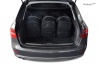 Zestaw dedykowanych toreb samochodowych do AUDI A4 ALLROAD QUATTRO B8 2008->2015