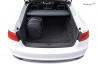 Zestaw dedykowanych toreb samochodowych do AUDI A5 SPORTBACK B8 2009->2016