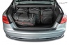 Zestaw dedykowanych toreb samochodowych do AUDI A8 D4 2010->2017