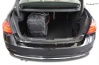 Zestaw dedykowanych toreb samochodowych do BMW 3 LIMOUSINE F30 2012->