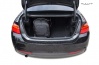 Zestaw dedykowanych toreb samochodowych do BMW 4 COUPE F32 2013->