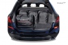Zestaw dedykowanych toreb samochodowych do BMW 6 GRAN TURISMO G32 2017->