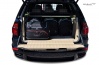 Zestaw dedykowanych toreb samochodowych do BMW X5 E70 2006->2013