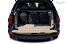 Zestaw dedykowanych toreb samochodowych do BMW X5 E70 2006->2013