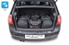 Zestaw dedykowanych toreb samochodowych do VW GOLF HATCHBACK V 2003->2008