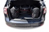 Zestaw dedykowanych toreb samochodowych do VW GOLF PLUS VI 2008->2012