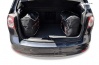 Zestaw dedykowanych toreb samochodowych do VW GOLF PLUS VI 2008->2012