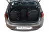 Zestaw dedykowanych toreb samochodowych do VW GOLF SPORTSVAN VII 2013->