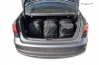Zestaw dedykowanych toreb samochodowych do VW JETTA VI 2011->2017