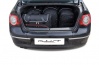 Zestaw dedykowanych toreb samochodowych do VW PASSAT SEDAN B6 2005->2010