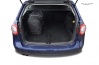 Zestaw dedykowanych toreb samochodowych do VW PASSAT VARIANT B6 2005->2010