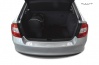 Zestaw dedykowanych toreb samochodowych do SKODA RAPID LIFTBACK II 2012->