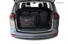 Zestaw dedykowanych toreb samochodowych do OPEL ZAFIRA C 2011->