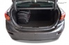 Zestaw dedykowanych toreb samochodowych do MAZDA 3 LIMOUSINE III 2013->2018