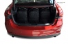 Zestaw dedykowanych toreb samochodowych do MAZDA 6 LIMOUSINE III 2012->