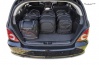 Zestaw dedykowanych toreb samochodowych do MERCEDES R KLASA 2005->2012