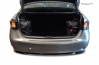 Zestaw dedykowanych toreb samochodowych do LEXUS GS HYBRID IV 2012->