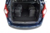 Zestaw dedykowanych toreb samochodowych do DACIA LODGY I 2012->