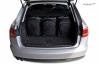 Zestaw dedykowanych toreb samochodowych do AUDI A6 AVANT C7 2011->2017