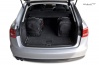 Zestaw dedykowanych toreb samochodowych do AUDI A6 AVANT C7 2011->2017