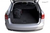 Zestaw dedykowanych toreb samochodowych do AUDI A6 ALLROAD C7 2011->2017