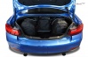 Zestaw dedykowanych toreb samochodowych do BMW 2 COUPE F22 2013->