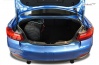 Zestaw dedykowanych toreb samochodowych do BMW 2 COUPE F22 2013->