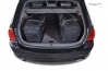 Zestaw dedykowanych toreb samochodowych do BMW 3 TOURING E91 2005->2013