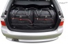 Zestaw dedykowanych toreb samochodowych do BMW 5 TOURING E61 2003->2010