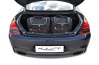 Zestaw dedykowanych toreb samochodowych do BMW 6 GRAN COUPE F06 2012->2018