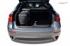 Zestaw dedykowanych toreb samochodowych do BMW X6 E71 2008->2014