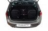 Zestaw dedykowanych toreb samochodowych do VW GOLF HATCHBACK 5D VII 2012->2020