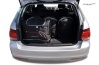 Zestaw dedykowanych toreb samochodowych do VW GOLF VARIANT VI 2008->2016