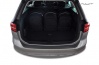 Zestaw dedykowanych toreb samochodowych do VW PASSAT VARIANT B8 2014->