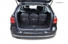 Zestaw dedykowanych toreb samochodowych do VW PASSAT VARIANT ALLTRACK B7 2010->2014