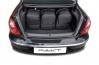 Zestaw dedykowanych toreb samochodowych do VW PASSAT CC 2008->2011