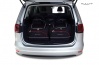 Zestaw dedykowanych toreb samochodowych do VW SHARAN II 2010->