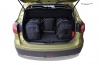 Zestaw dedykowanych toreb samochodowych do SUZUKI SX4 S-CROSS II 2013->