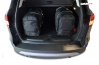 Zestaw dedykowanych toreb samochodowych do FORD KUGA II 2012->