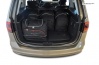 Zestaw dedykowanych toreb samochodowych do SEAT ALHAMBRA II 2010->