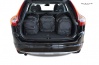 Zestaw dedykowanych toreb samochodowych do VOLVO XC60 I 2008->2017