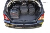 Zestaw dedykowanych toreb samochodowych do MERCEDES R KLASA 2005->2012