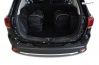 Zestaw dedykowanych toreb samochodowych do MITSUBISHI OUTLANDER III 2012->