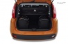 Zestaw dedykowanych toreb samochodowych do FIAT PANDA III 2012->